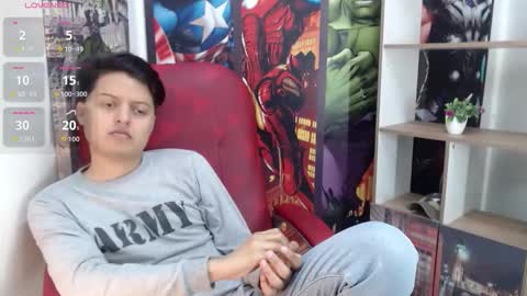 Snapshot of kevin_charless chatting on 25, 3, 2026 Kevin online show from 25, 3, 2026