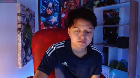 Snapshot of kevin_charless chatting on 11, 4, 2026 Kevin online show from 11, 4, 2026