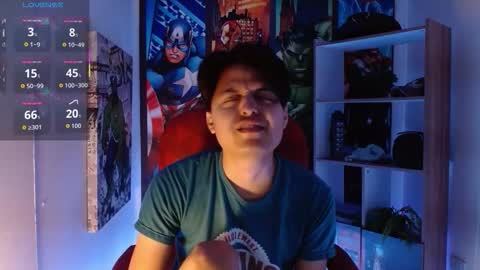 Snapshot of kevin_charless chatting on 15, 4, 2026 Kevin online show from 15, 4, 2026