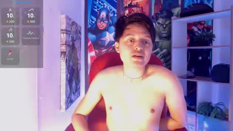 Snapshot of kevin_charless chatting on 16, 4, 2026 Kevin online show from 16, 4, 2026