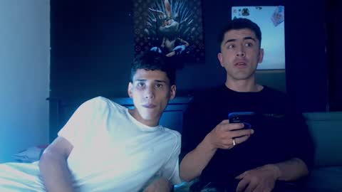 Snapshot of kevin_marlon chatting on 5, 12, 2024 Kevin y marlon online show from 5, 12, 2024