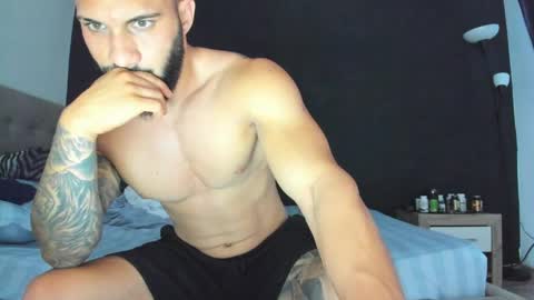 Snapshot of kevin_muscle1 chatting on 7, 6, 2026 Kevin online show from 7, 6, 2026