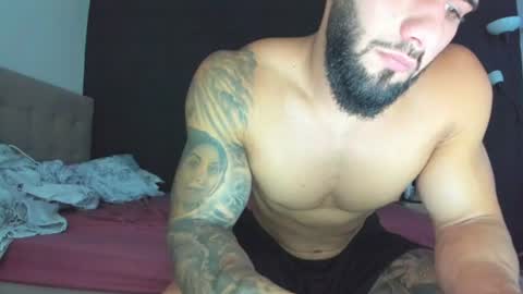 Snapshot of kevin_muscle1 chatting on 23, 7, 2026 Kevin online show from 23, 7, 2026