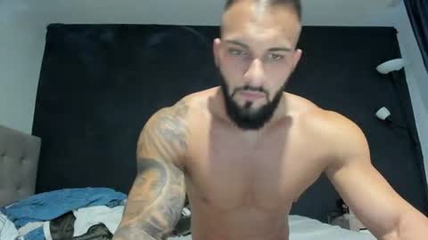 Snapshot of kevin_muscle1 chatting on 3, 8, 2026 Kevin online show from 3, 8, 2026