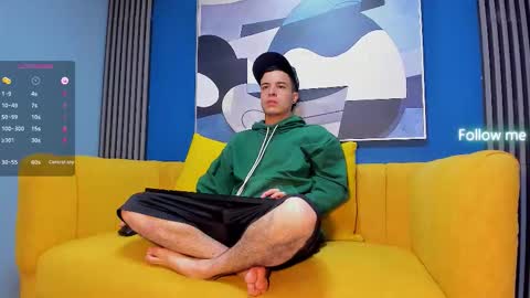 Sexy  Hot Kevin online show from 2, 10, 2025