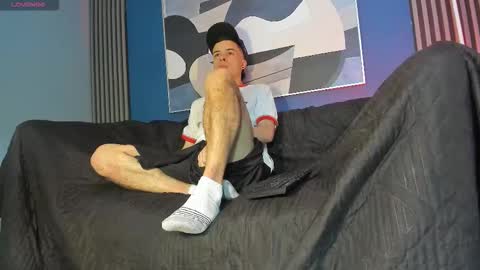 Sexy  Hot Kevin online show from 14, 11, 2025