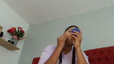 Snapshot of keyla_mejia chatting on 4, 5, 2026 Keyla online show from 4, 5, 2026