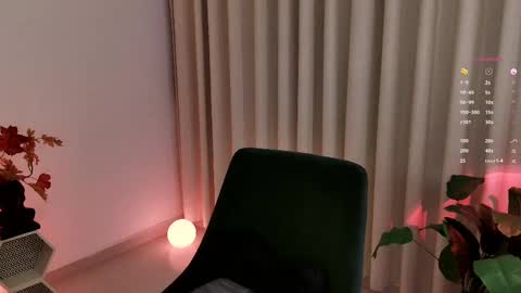 Keyla online show from 7, 11, 2025