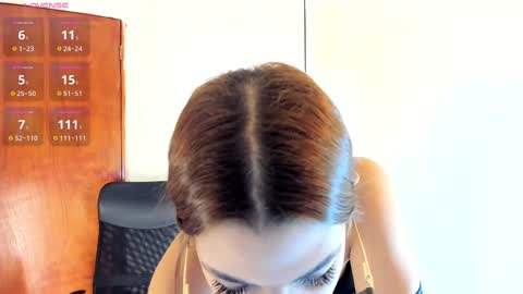 Snapshot of keylly_cute chatting on 24, 2, 2025 keylly online show from 24, 2, 2025