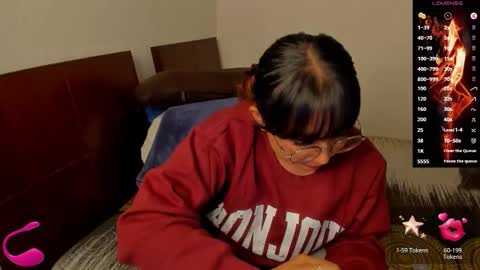 Danna Sofia online show from 6, 1, 2026