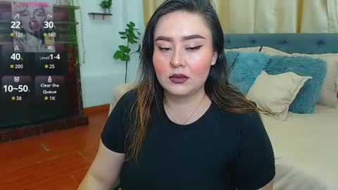 Snapshot of khalia_ chatting on 7, 6, 2026 K H A I L A online show from 7, 6, 2026