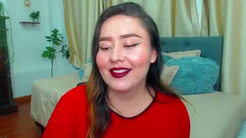 Snapshot of khalia_ chatting on 9, 6, 2026 K H A I L A online show from 9, 6, 2026
