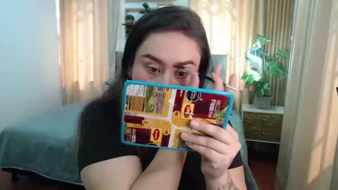 Snapshot of khalia_ chatting on 23, 7, 2026 K H A I L A online show from 23, 7, 2026