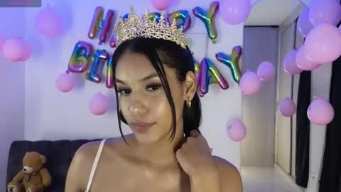 Snapshot of kharelys_777 chatting on 30, 12, 2024 Karelys M. online show from 30, 12, 2024