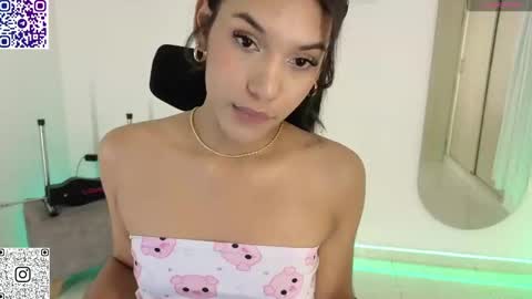 Snapshot of kharelys_777 chatting on 27, 1, 2025 Karelys M. online show from 27, 1, 2025