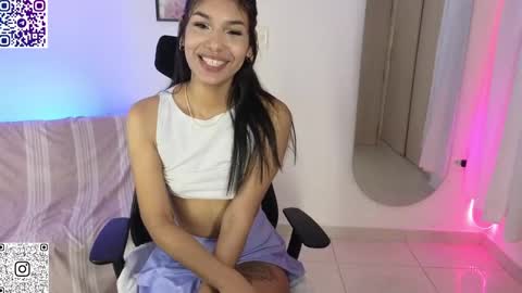 Snapshot of kharelys_777 chatting on 24, 2, 2025 Karelys M. online show from 24, 2, 2025