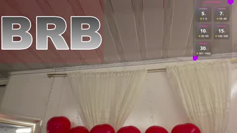 Kharla Marin online show from 28, 2, 2025