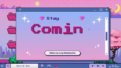 Snapshot of khloe_houston chatting on 11, 7, 2026 Khloe online show from 11, 7, 2026