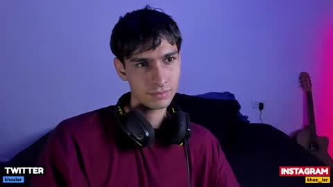 khozler_ online show from 26, 1, 2025