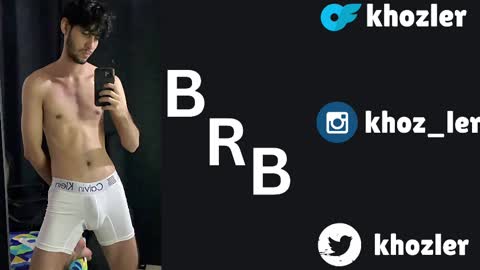 khozler_ online show from 24, 2, 2025