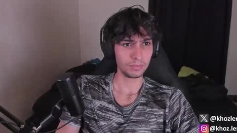 khozler_ online show from 14, 10, 2025