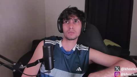 khozler_ online show from 15, 10, 2025