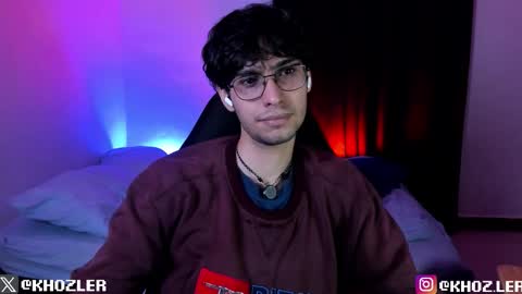 khozler_ online show from 5, 12, 2025