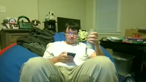 Snapshot of ki983799 chatting on 19, 10, 2025 CJ online show from 19, 10, 2025