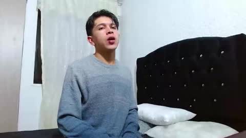 Adrian  Chlloe online show from 3, 10, 2025