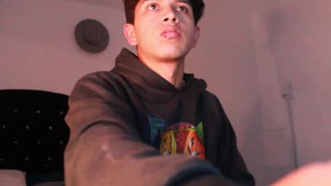 Adrian  Chlloe online show from 22, 10, 2025