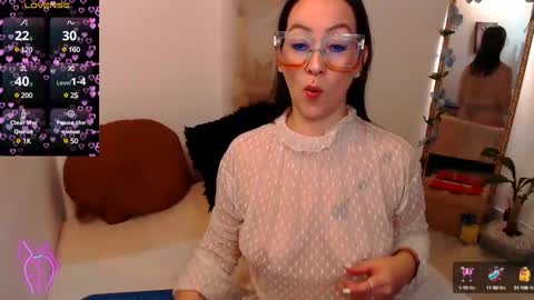 Kiara Bermont online show from 5, 1, 2025