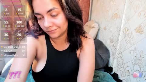 kiara Cruz online show from 22, 3, 2026