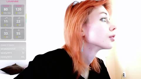 Snapshot of kiara_dream chatting on 21, 4, 2026 Kira online show from 21, 4, 2026