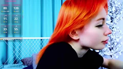Snapshot of kiara_dream chatting on 28, 4, 2026 Kira online show from 28, 4, 2026