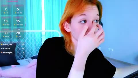 Snapshot of kiara_dream chatting on 5, 7, 2026 Kira online show from 5, 7, 2026