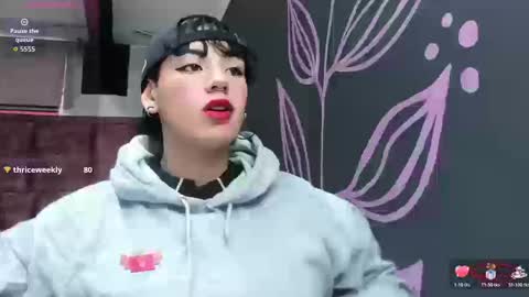 KIARA FOX online show from 31, 1, 2026