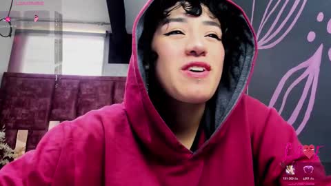 KIARA FOX online show from 25, 2, 2026