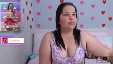 Kiara online show from 30, 9, 2025