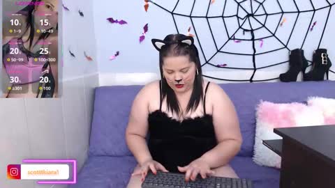 Kiara online show from 28, 10, 2025