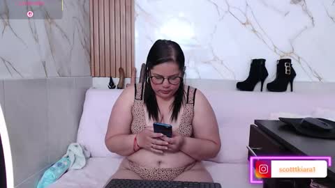 Kiara online show from 4, 3, 2026