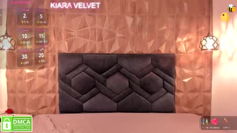 kiara_velvet__ online show from 21, 3, 2026