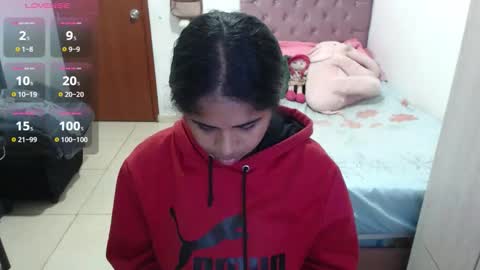 Kiara online show from 7, 11, 2025