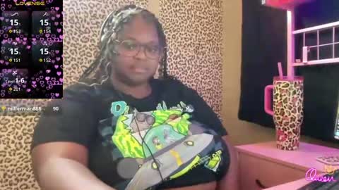Snapshot of kiarasugars chatting on 4, 8, 2026 KiaraSugars online show from 4, 8, 2026