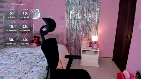 Kiarielle online show from 6, 6, 2026