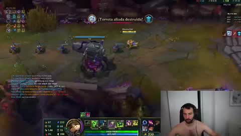 Manu online show from 12, 3, 2025