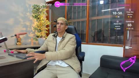 Kieran Derek online show from 4, 1, 2025