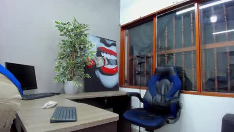 Kieran Derek online show from 1, 2, 2025