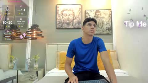 Kieran Derek online show from 22, 11, 2025