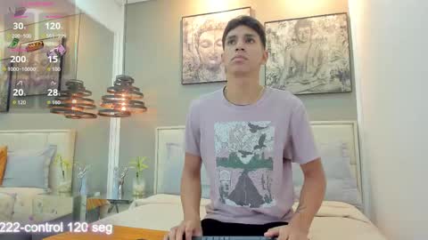 Kieran Derek online show from 4, 12, 2025