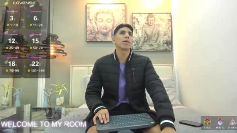 Kieran Derek online show from 12, 1, 2026